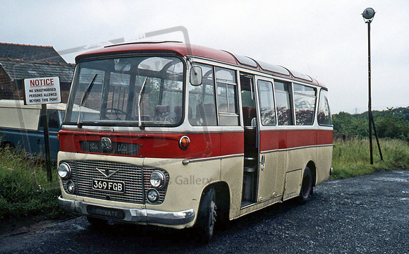 Eynon of Trimsaren 369FGB PB782