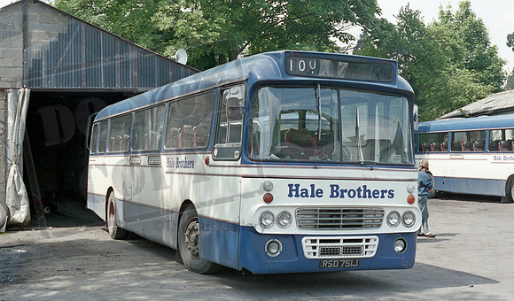 Hale RSD751J Bishops Stortford RP30 070686 038