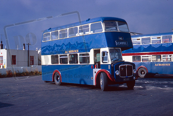 A1 Service (Hill) WCS195
