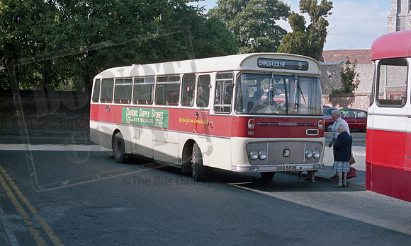 Hedingham OOO882M Sudbury RP40 1086 023