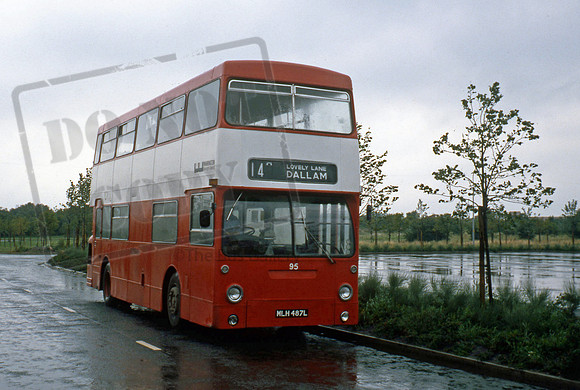 Warrington MLH487L Birchwood 7/81