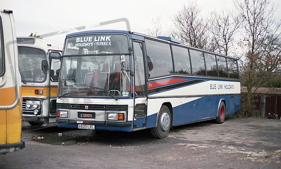 Blue Link A820LEL Robertsbridge RP44 287 003