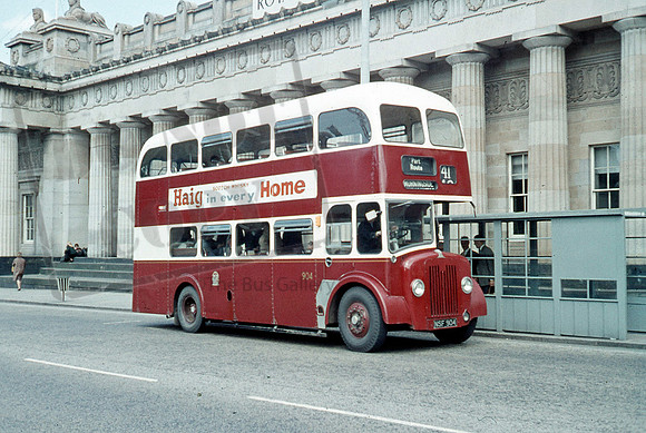 Edinburgh NSF904
