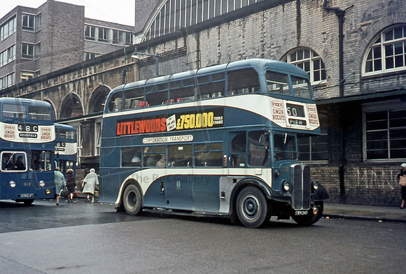Kingston upon Hull Corporation KRH340