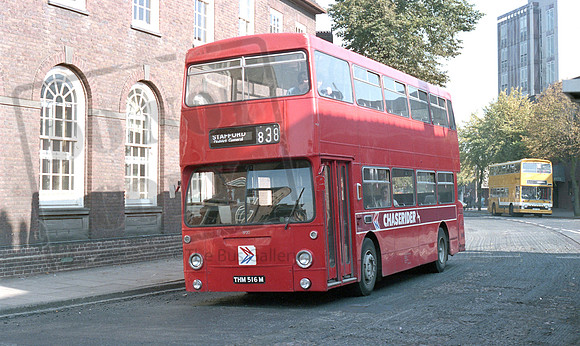 Midland Red North THM516M Stafford RP38 200986 027