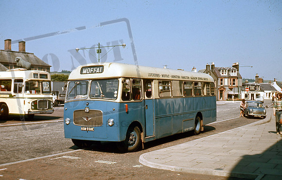 Blue Band HSM938E Moffat PB771