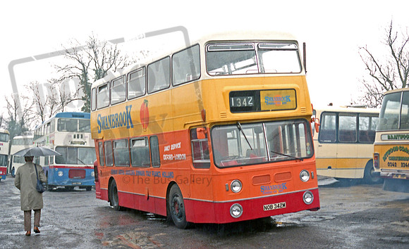 Swanbrook NOB342M Staverton RP46 040487 016
