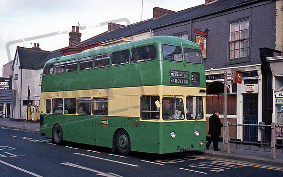 Cleveland Transit EPT910B in 4/76