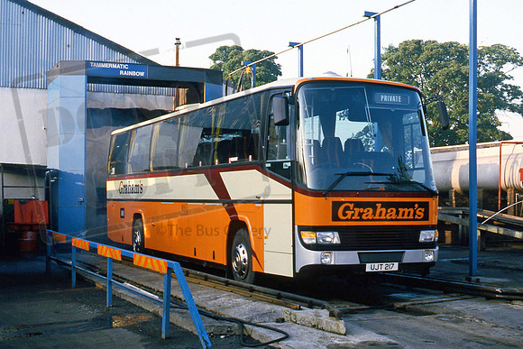 Grahams UJT217 PB