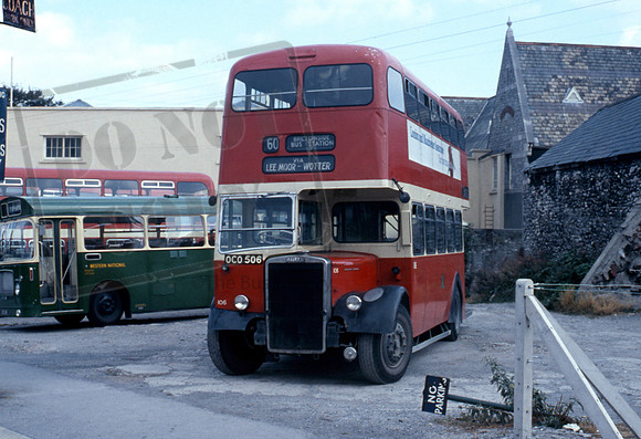 Plymouth OCO506 9/72