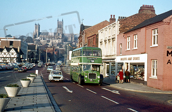 Lincolnshire OVL483 PB