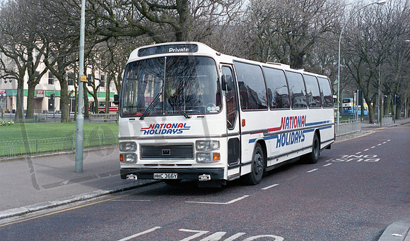 Southdown HHC366Y Brighton RP48 260487 023