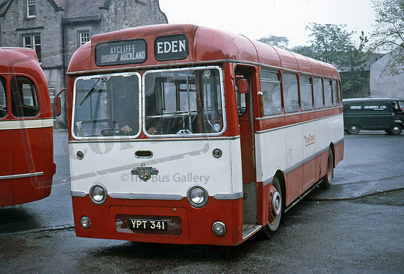 The Eden YPT341 in 5/69
