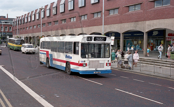 Delta JEK69N StocktonRP60 87 031