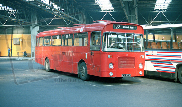 Trent SJA352K Nottingham RP25 260486 007