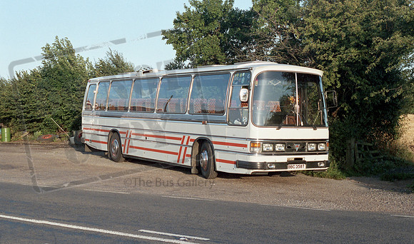 J Smith of Molash BBC358T Molash RP35 86 028