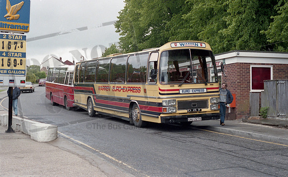 Warren of Ticehurst UAU227X Cranbrook RP28 586 032