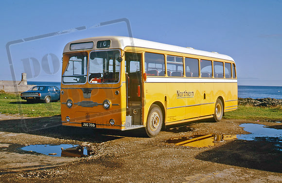 Alexander Northern JWG706 9/75