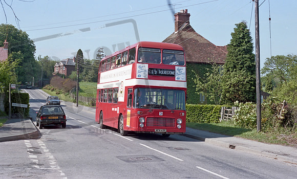 East Kent MFN45R Lyminge RP28 586 021