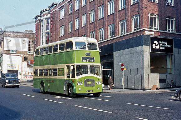 Southdown 422DCD