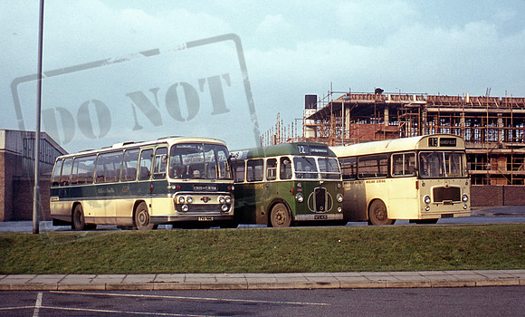 Lincolnshire NFE436 PB
