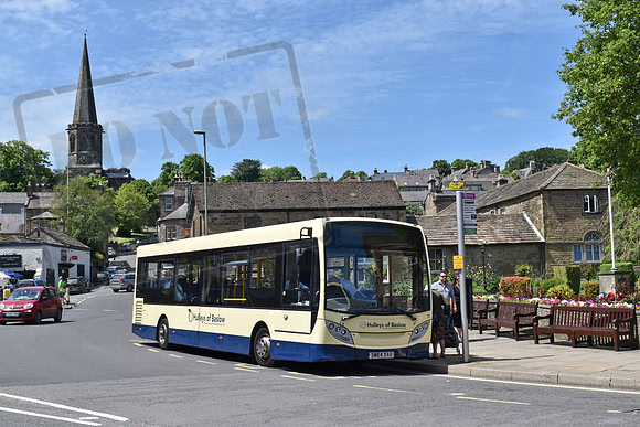 Hulleys SW64XAR Bakewell 150621