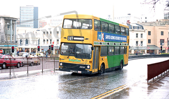 Badgerline DAE510W Bristol RP46 040487 030