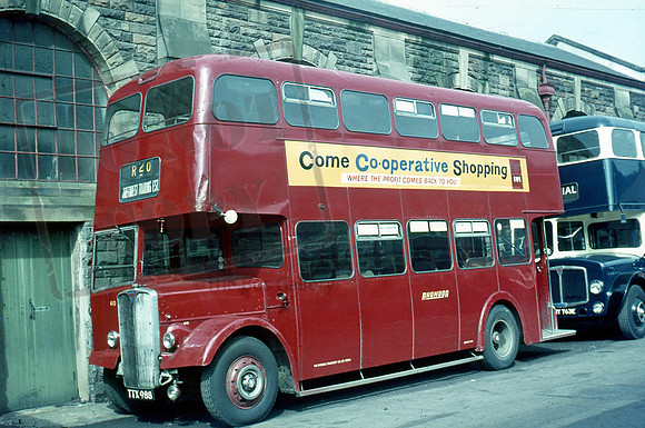 Rhondda TTX988