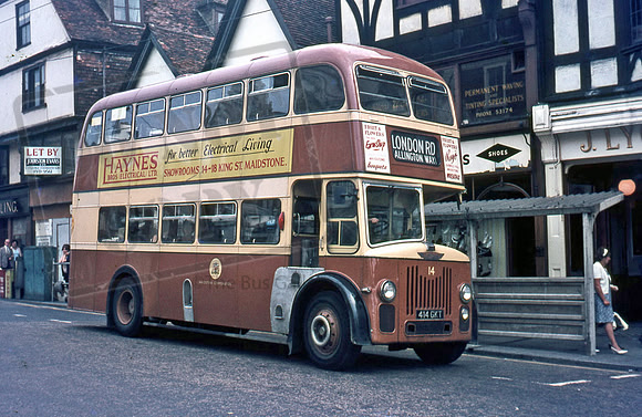 Maidstone Corporation 414GKT