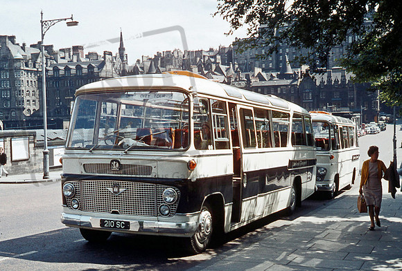 Edinburgh 210SC