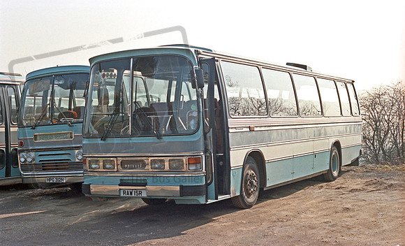 Davis RAW15R Hawkhurst RP44 387 026