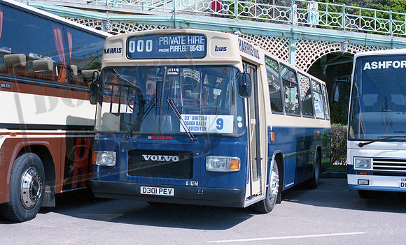 Harris D301PEV Brighton RP48 260487 038