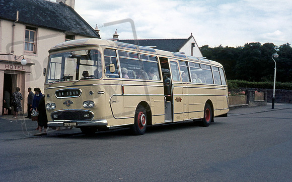 Wallace Arnold 202HUM