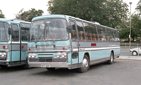Davis of Hawkhurst HPG312N Canterbury RP35 86 005