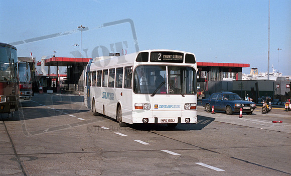 East Kent NPD156L Dover Eastern Docks RP28 586 022