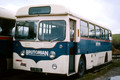 Brutonian YYB118 in the depot yard in April 1979