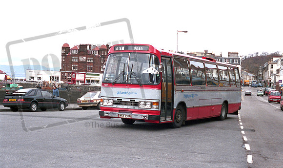 Highland MST131R Oban RP17 230486 032