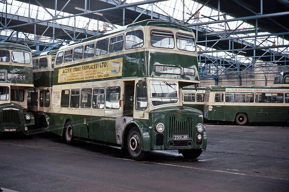 Chesterfield Corporation 233LRB in 6/74