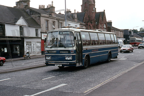 A1 Service Docherty NCS26P