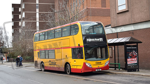 Midland Classic SN11BND Burton 090222
