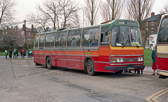 Maun DLS359S Newark RP94 88 011