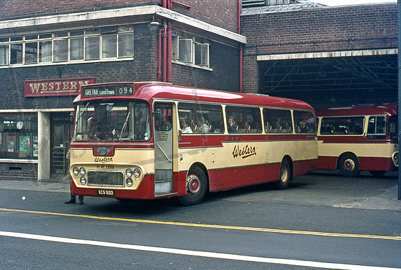 Western SMT XCS920