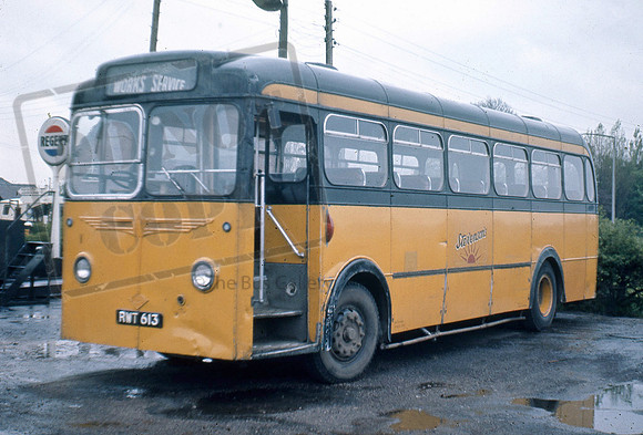Stevensons RWT613