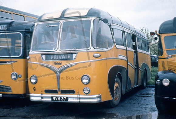 Stevensons RVM37