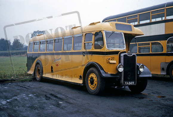 Stevensons FA8419 in Oct63