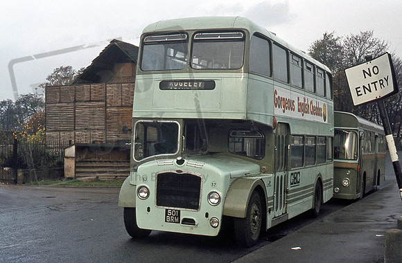 Green Bus 501BRM