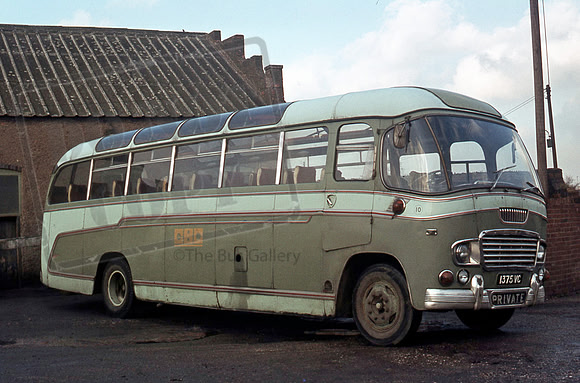 Green Bus 1375VC