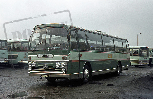 Green Bus WDG379J