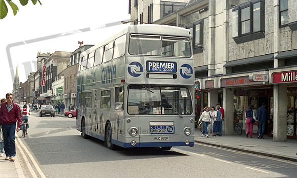 Premier Travel KUC983P Cambridge RP31 070686 017