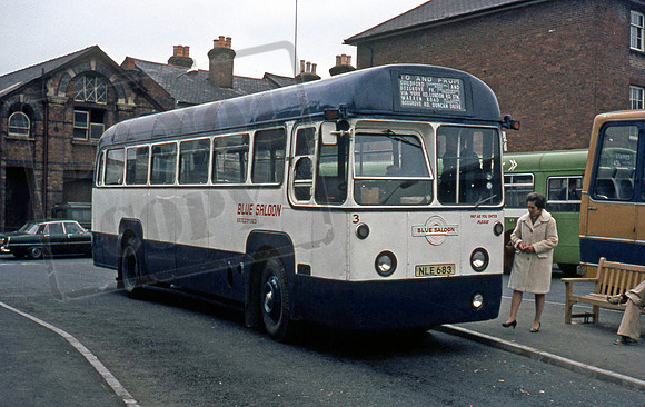 Blue Saloon NLE683 Apr74